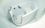 Baby Boomer L HydroRelax Jetted Walk In Bathtub web 02